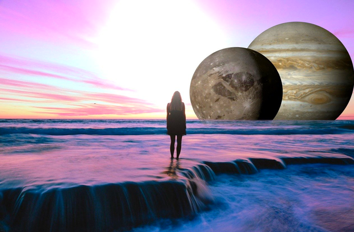21 Aralık 2020, Jüpiter Satürn Kavuşumu! BEN’den BİZ’e Geçiş Vakti, O Zaman Bu Zaman!